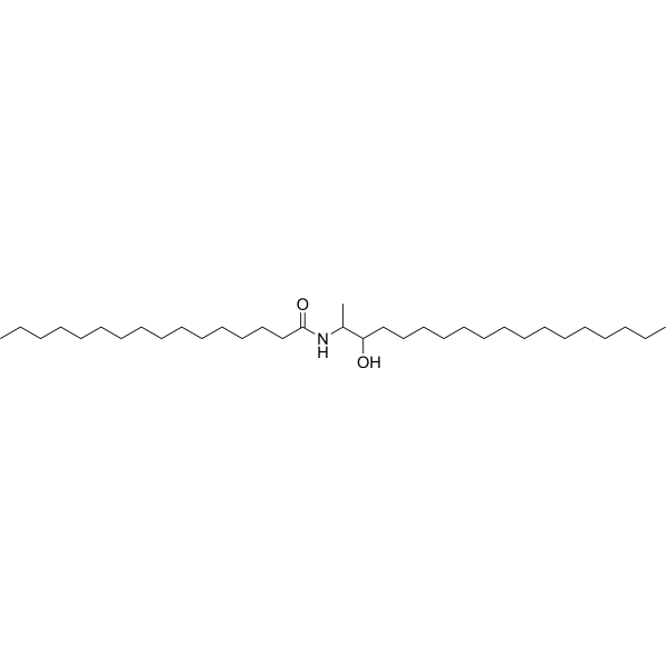 1-Deoxydihydroceramide Chemical Structure