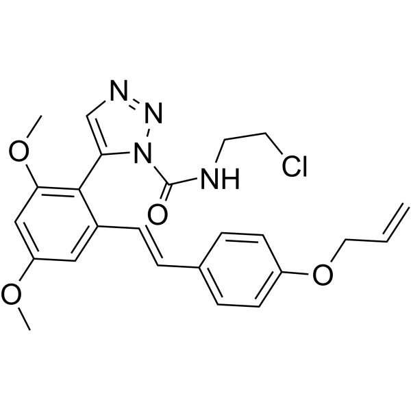 Anti-inflammatory agent 66 Chemical Structure