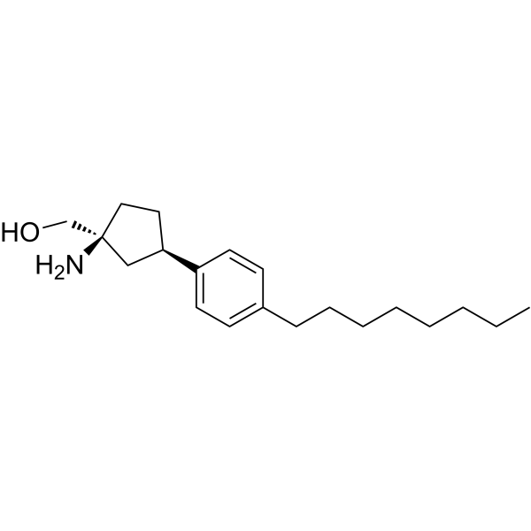 VPC01091.4 Chemical Structure