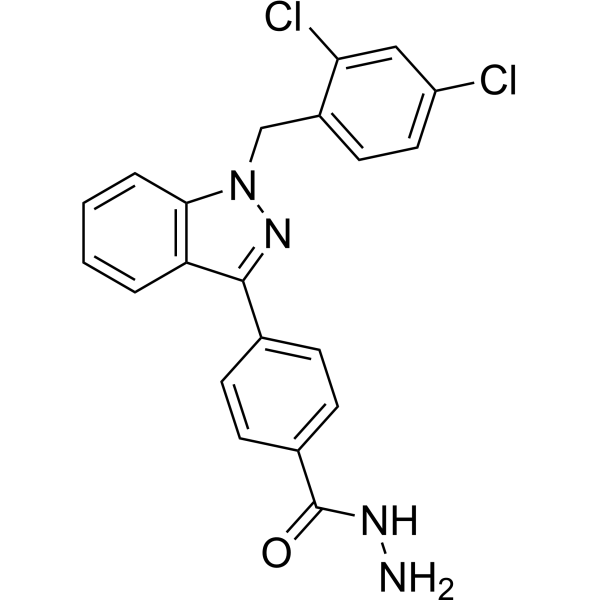 BHD Chemical Structure