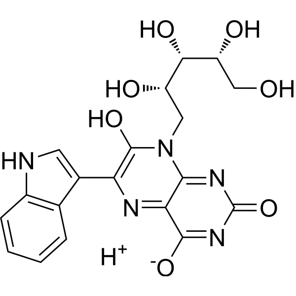 Photolumazine III Chemical Structure