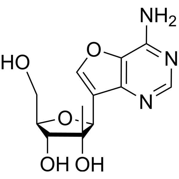 Antiviral agent 44 Chemical Structure