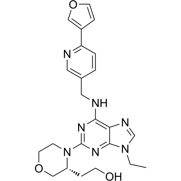 CDK-IN-13 Chemical Structure