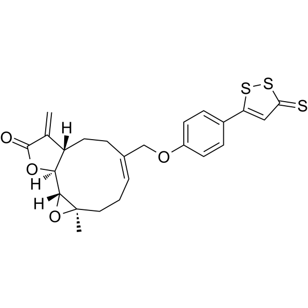 anti-TNBC agent-4 Chemical Structure