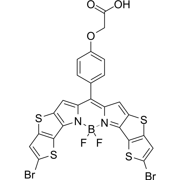 Antitumor agent-126 Chemical Structure