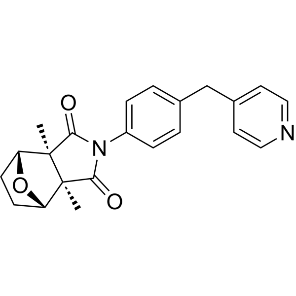 DCZ5418 Chemical Structure