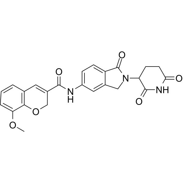 DEG-77 Chemical Structure