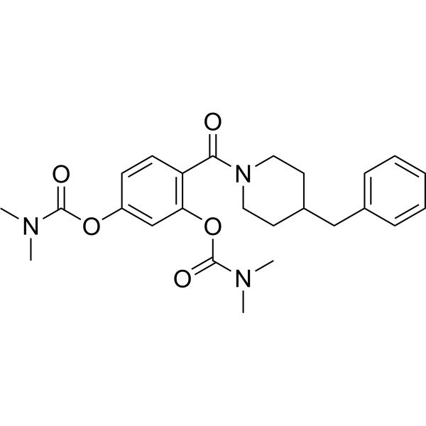 BChE-IN-22 Chemical Structure