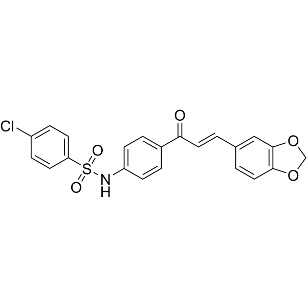 DENV-IN-11 Chemical Structure