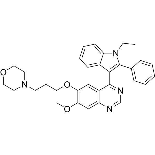 YS-67 Chemical Structure