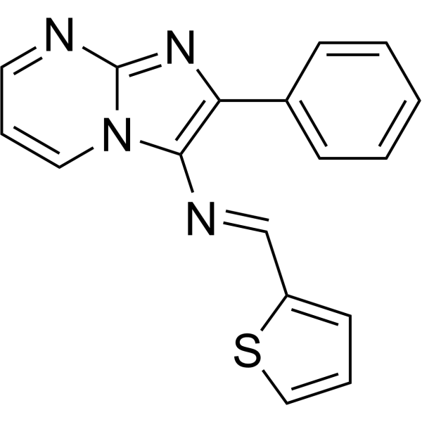 VEGFR-2-IN-38 Chemical Structure
