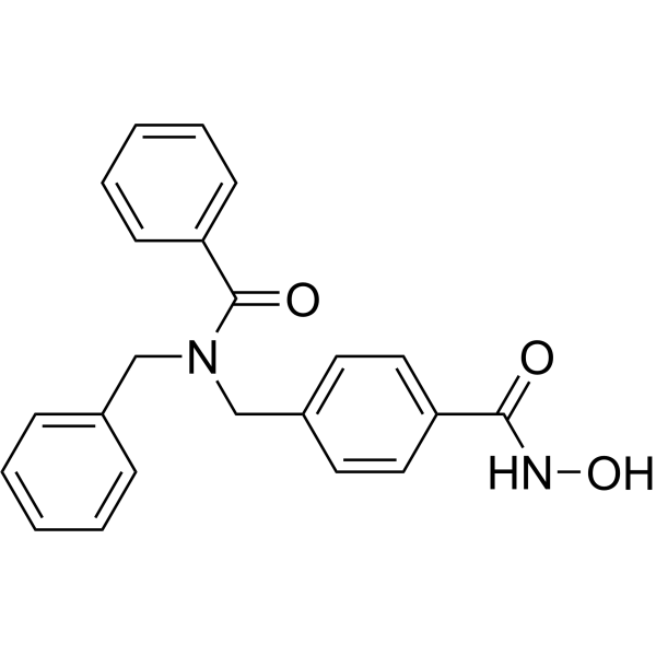 HDAC6-IN-30 Chemical Structure