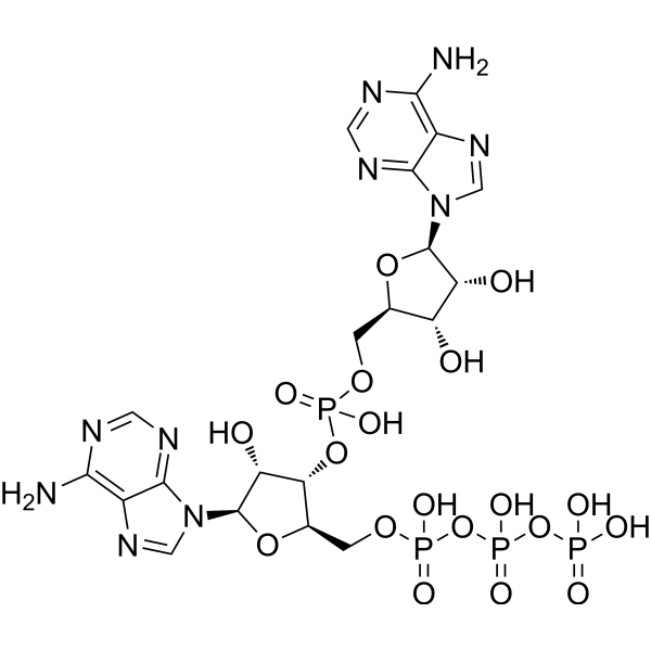 pppApA Chemical Structure