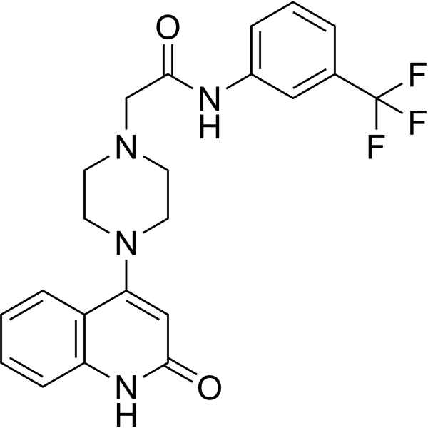 AChE/Aβ-IN-3 Chemical Structure