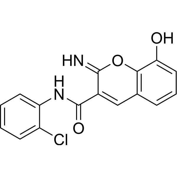CBR1-IN-3 Chemical Structure