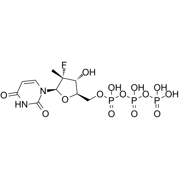 PSI-7409 Chemical Structure