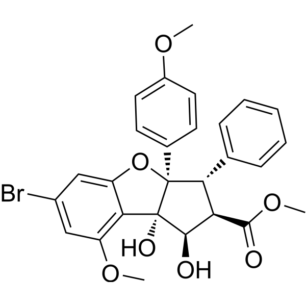Antiviral agent 48 Chemical Structure