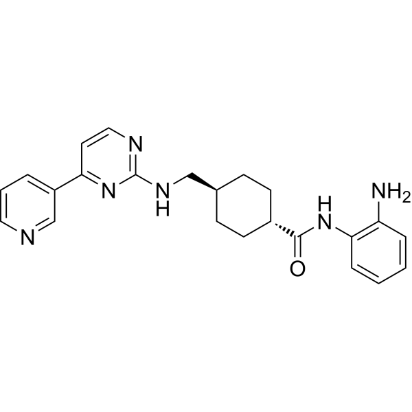 HDAC1-IN-6 Chemical Structure