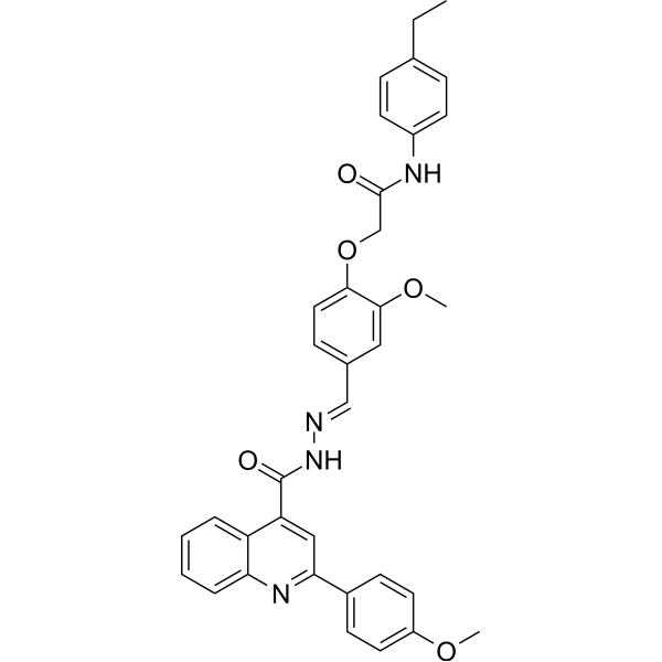 <em>α</em>-Glucosidase-IN-46