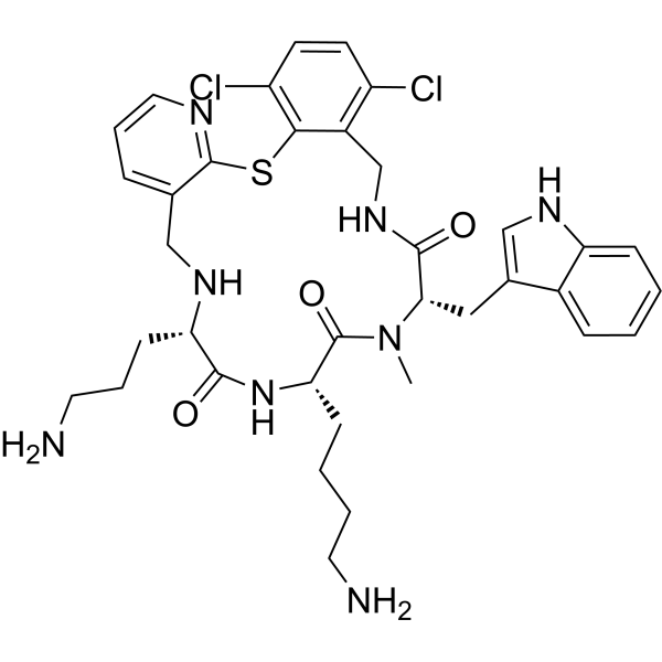 RO7075573 Chemical Structure