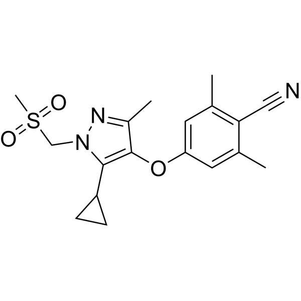 PR antagonist 1 Chemical Structure