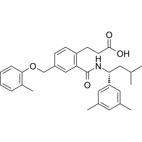 EP3 antagonist 6 Chemical Structure