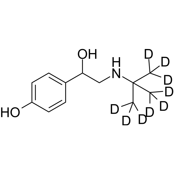 Buctopamine-d9