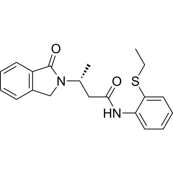 VCP Activator 1 Chemical Structure