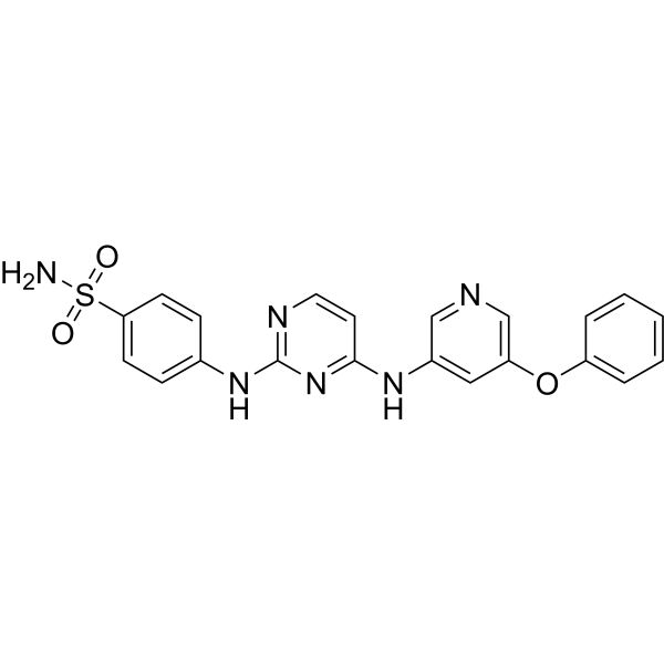 CDK2-IN-22 Chemical Structure
