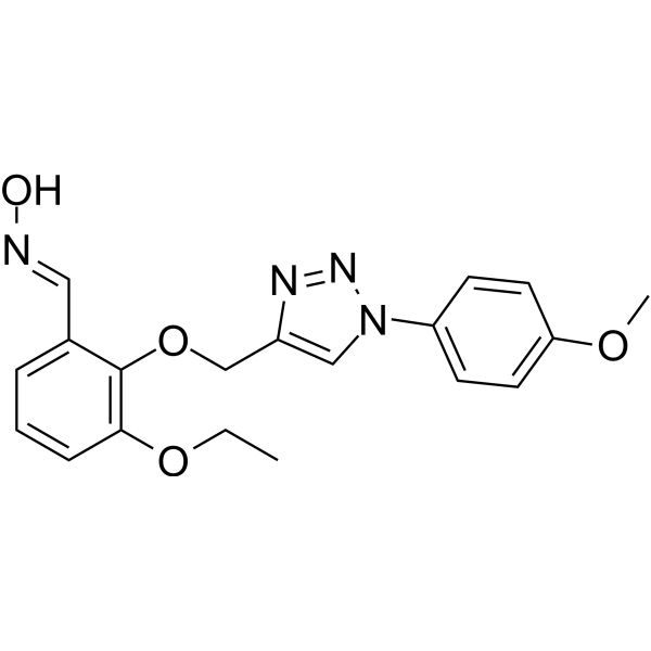 AChE-IN-55 Chemical Structure