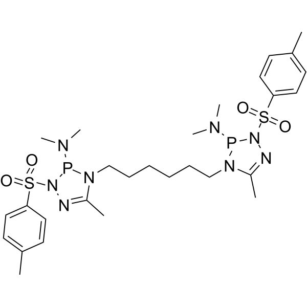 α-Amylase-IN-5 Chemical Structure