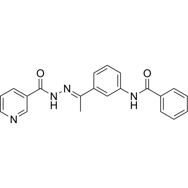 VEGFR-2-IN-40 Chemical Structure
