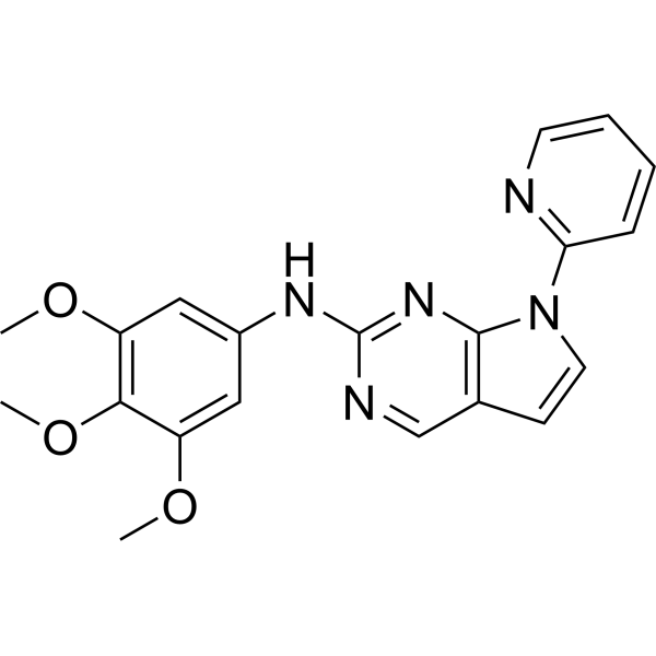 FAK-IN-19 Chemical Structure