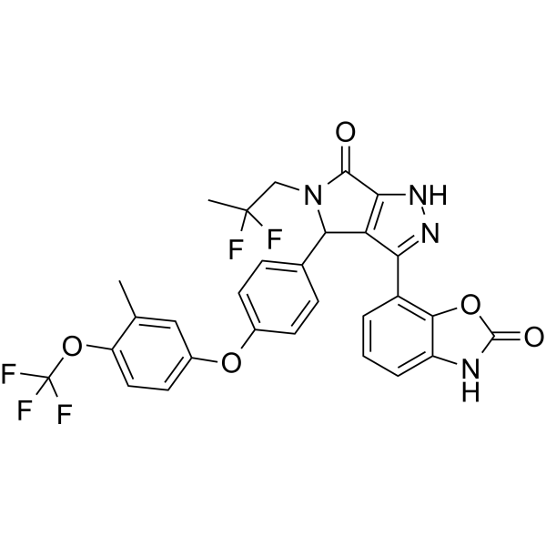PTDSS1-IN-1 Chemical Structure