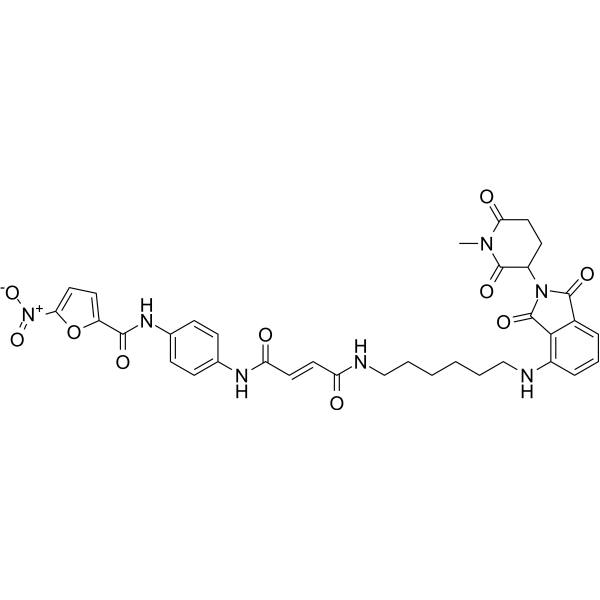 Anti-inflammatory agent 70 Chemical Structure