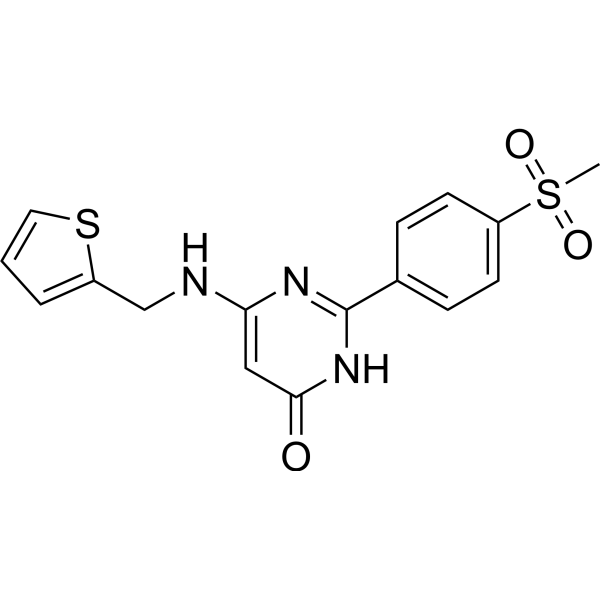 COX-2-IN-38 Chemical Structure