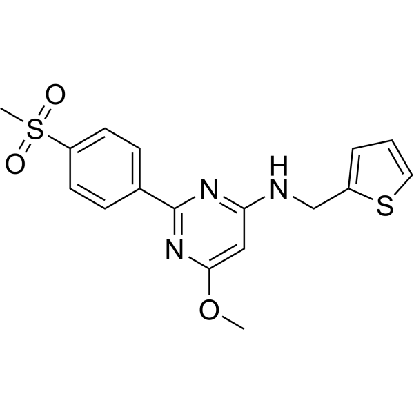 COX-2-IN-39 Chemical Structure