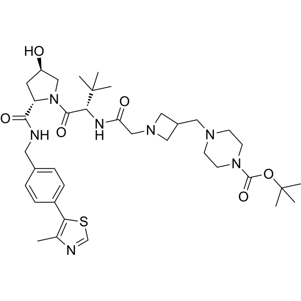 <em>E</em>3 ligase Ligand-Linker Conjugate 35