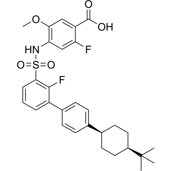 HSD17B13-IN-47 Chemical Structure
