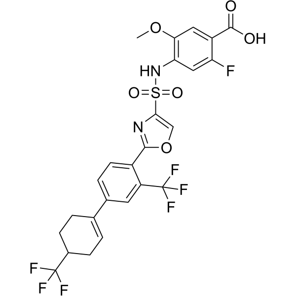 HSD17B13-IN-67 Chemical Structure