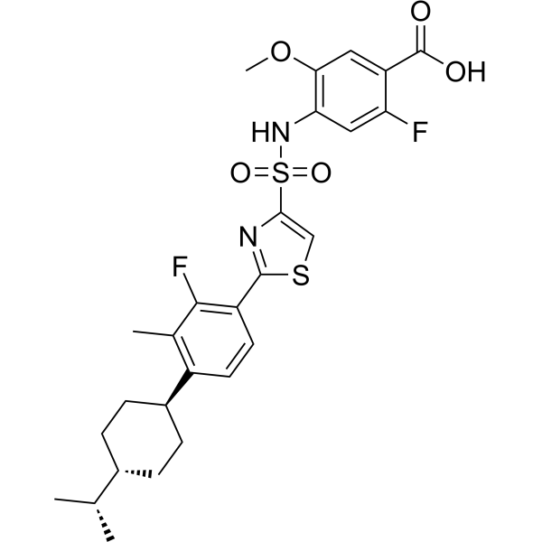 HSD17B13-IN-77 Chemical Structure