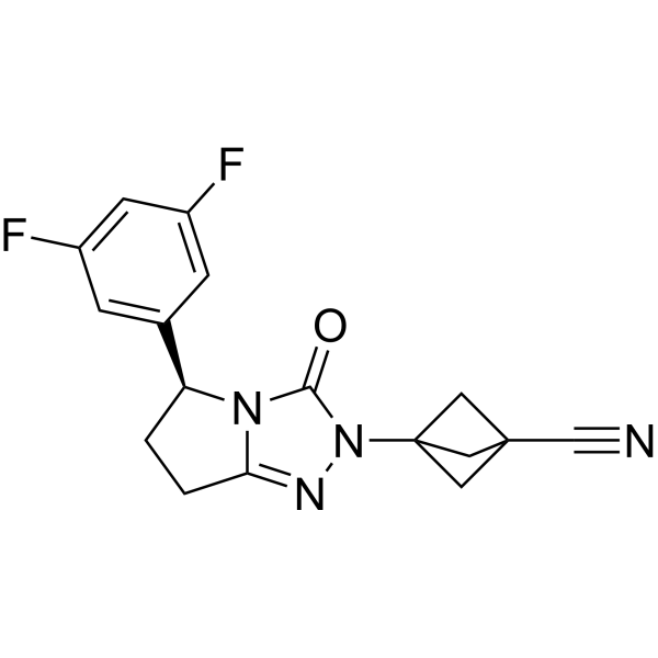 RIPK1-IN-21 Chemical Structure