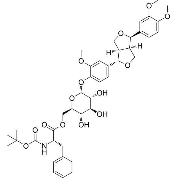 Anti-inflammatory agent 74 Chemical Structure