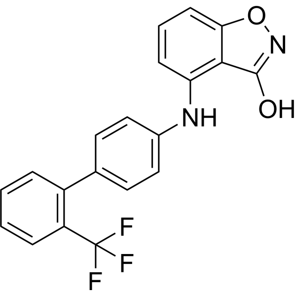 AKR1C3-IN-11 Chemical Structure