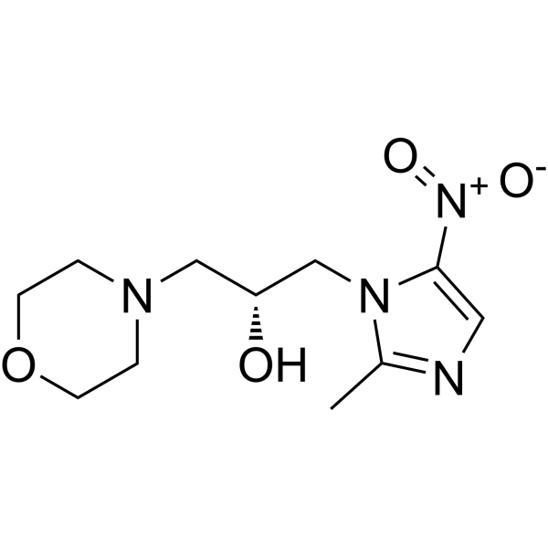 (R)-Morinidazole Chemical Structure
