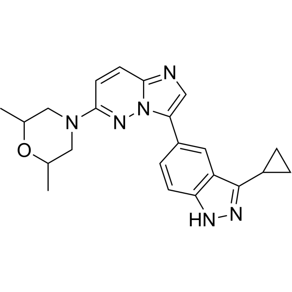 TAK1-IN-5 Chemical Structure
