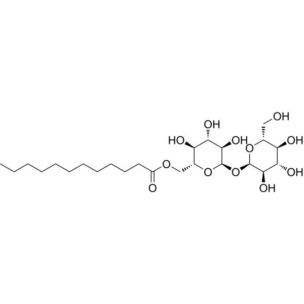 Trehalose C12 Chemical Structure