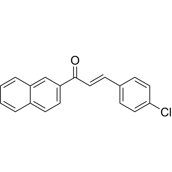 CYP1B1-IN-7 Chemical Structure