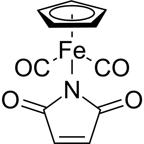 Anticancer agent 196 Chemical Structure