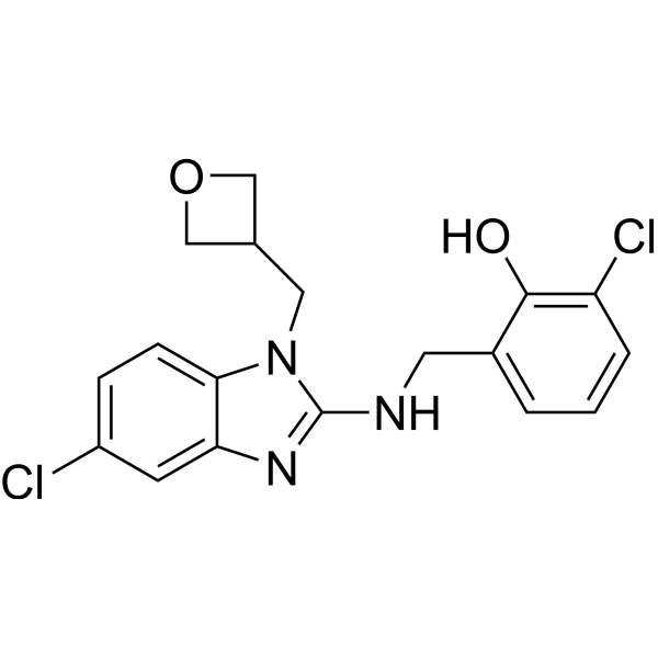 ALDH1A1-IN-5 Chemical Structure
